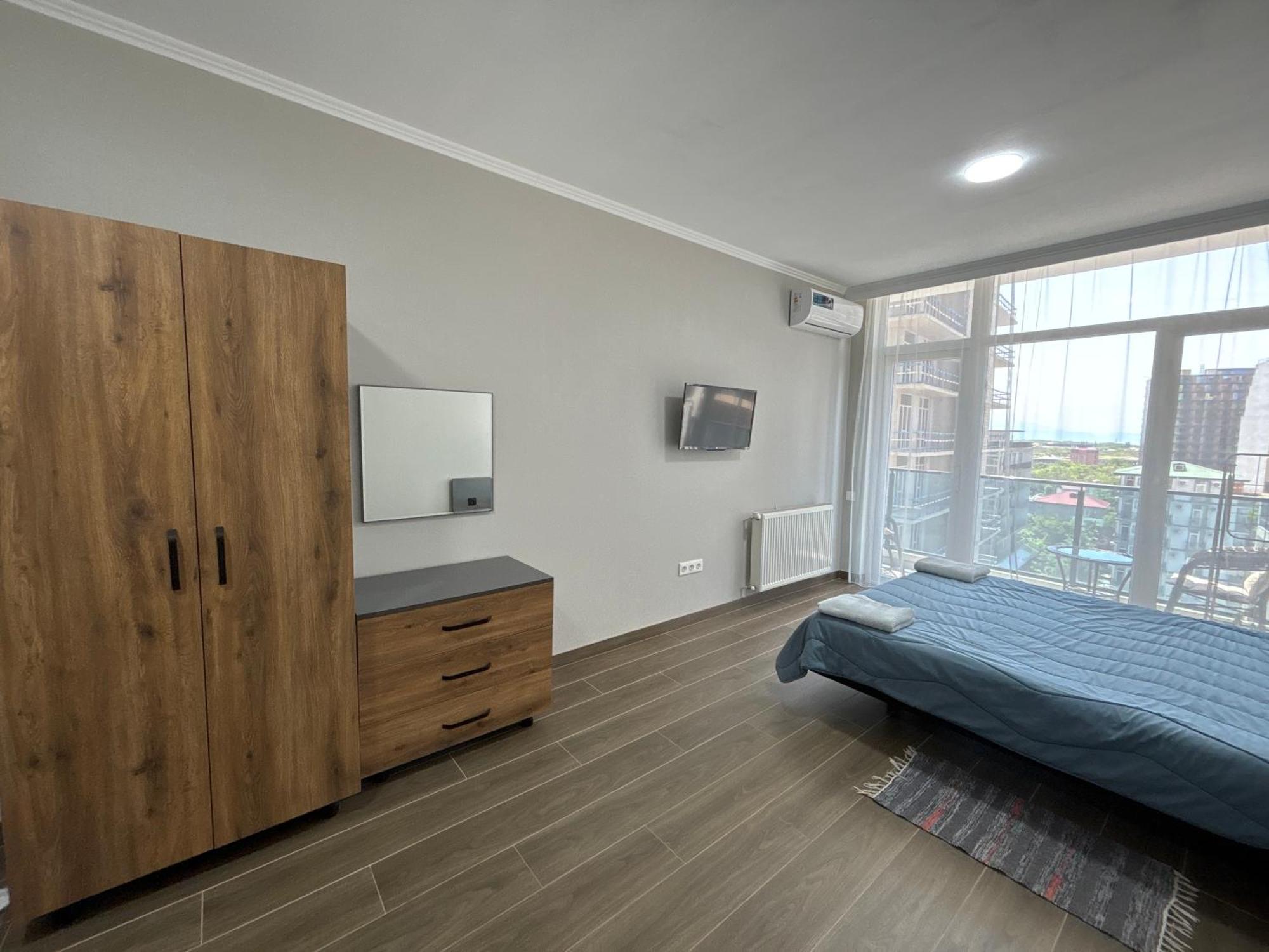 New Apartments "Park Primorsky" Batumi Exterior foto