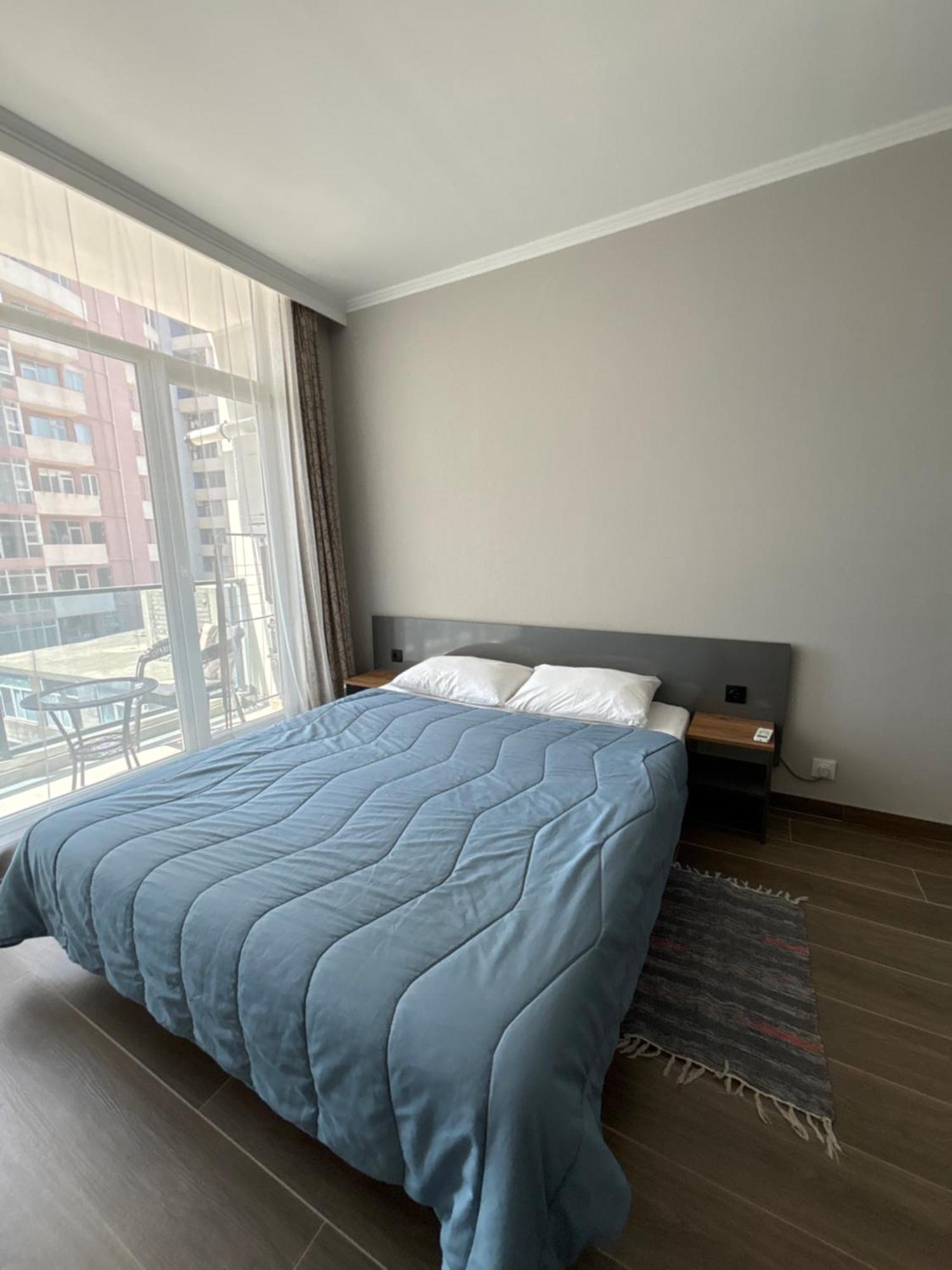 New Apartments "Park Primorsky" Batumi Exterior foto