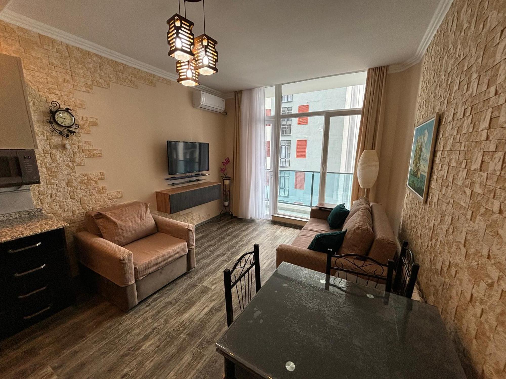 New Apartments "Park Primorsky" Batumi Exterior foto