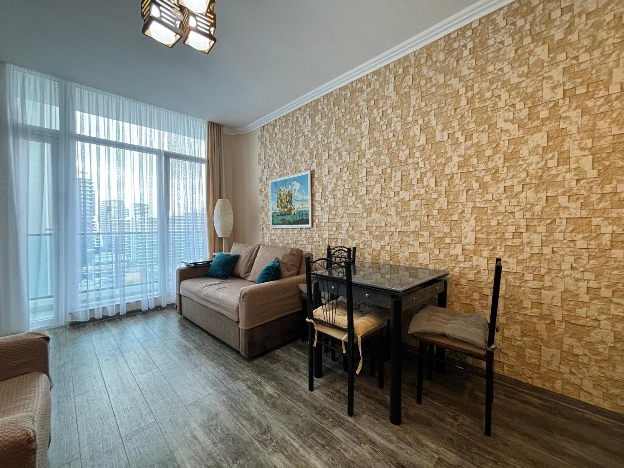 New Apartments "Park Primorsky" Batumi Exterior foto