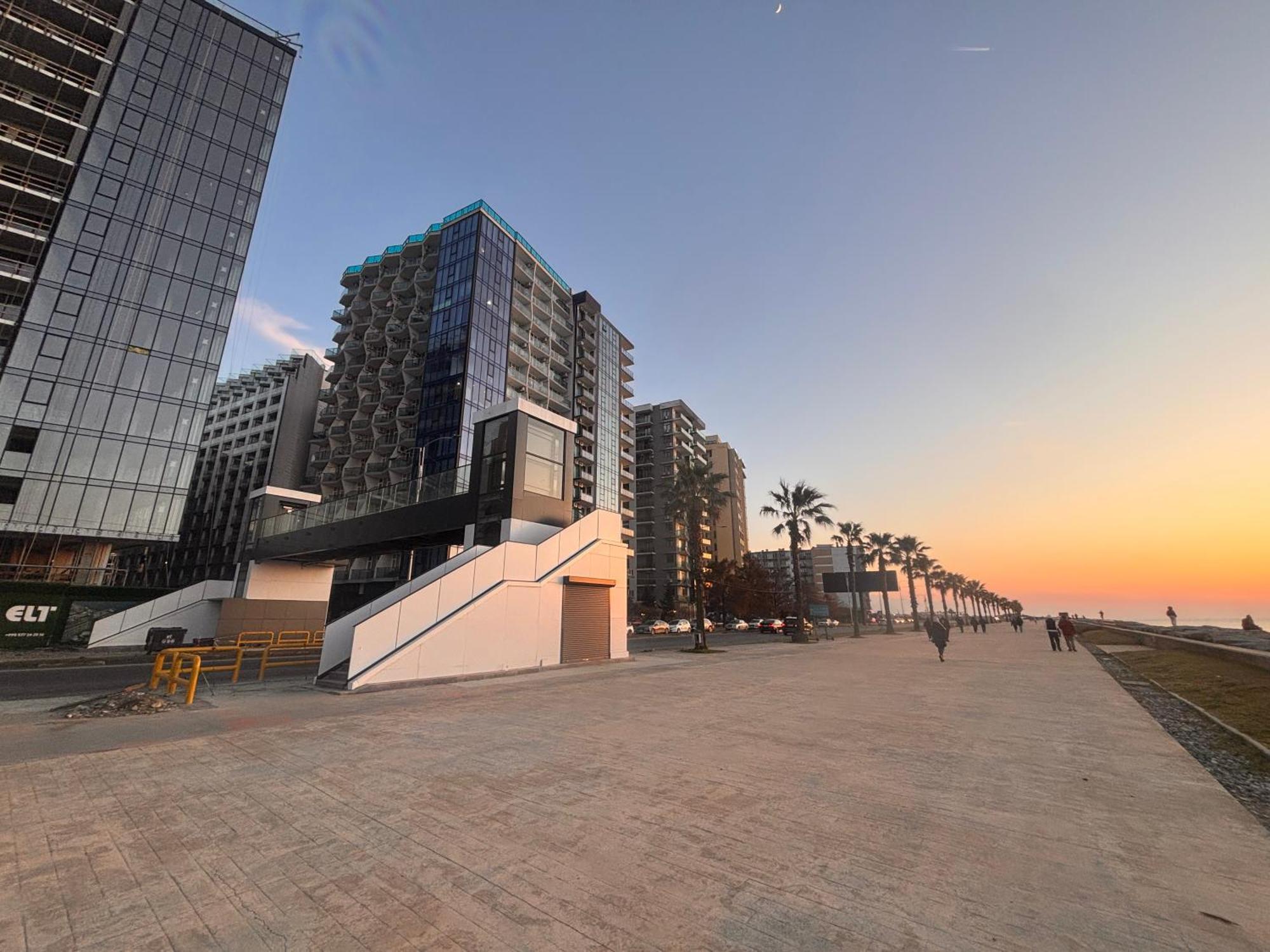 New Apartments "Park Primorsky" Batumi Exterior foto