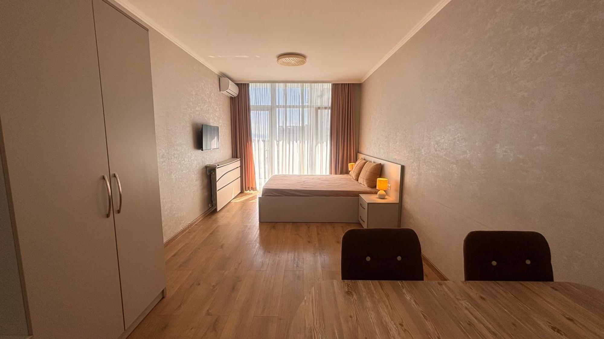 New Apartments "Park Primorsky" Batumi Exterior foto