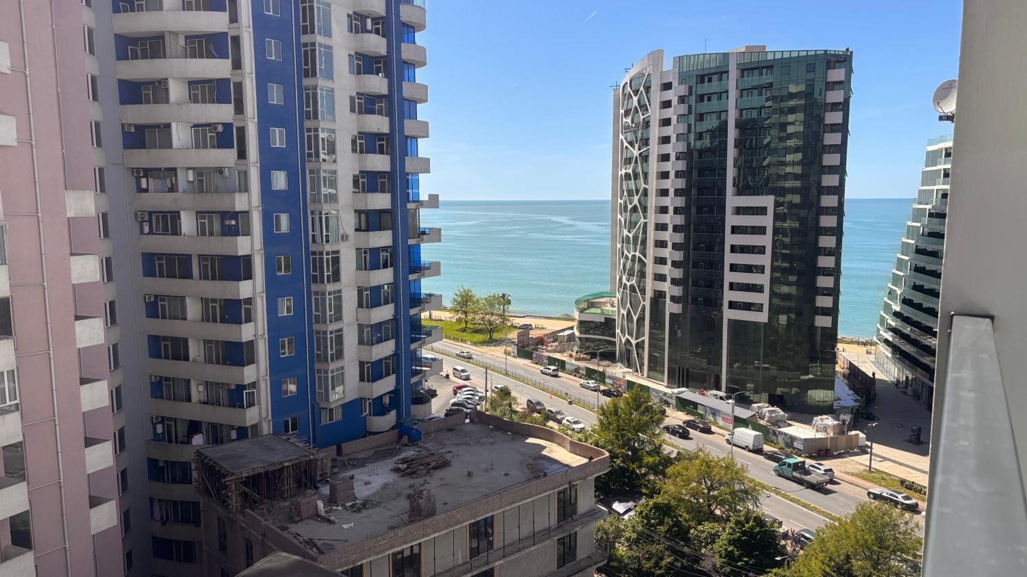 New Apartments "Park Primorsky" Batumi Exterior foto